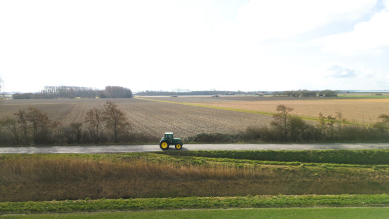 Kraakman Sommelsdijk Zuid Holland landbouwtechniek